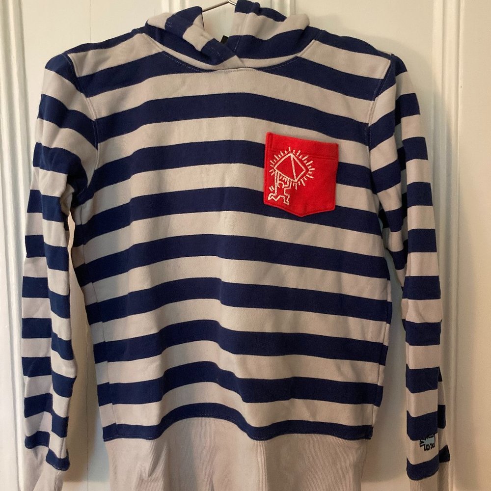 SPRZNY Keith Haring Hoodie